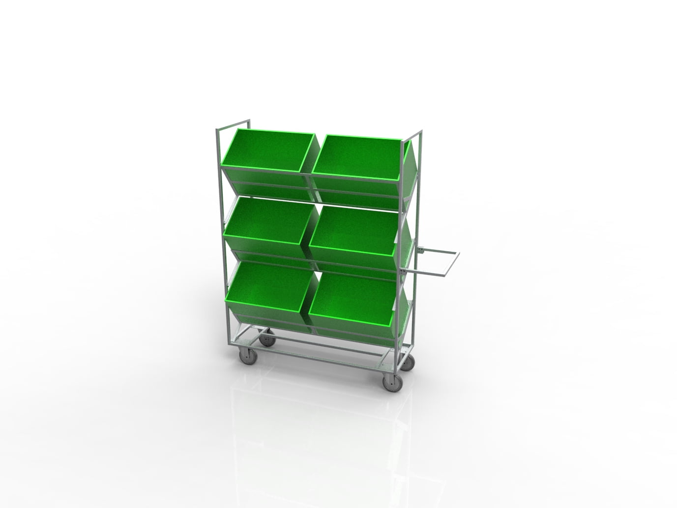 Carro Picking Inclinado