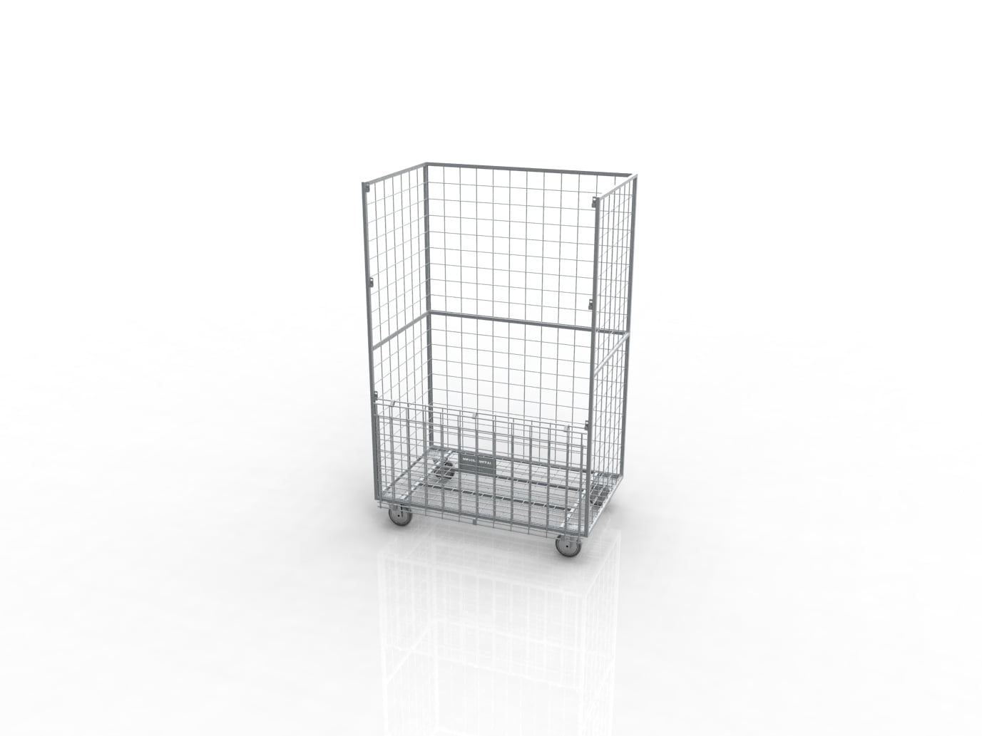 Carrinho Picking para Abastecimento