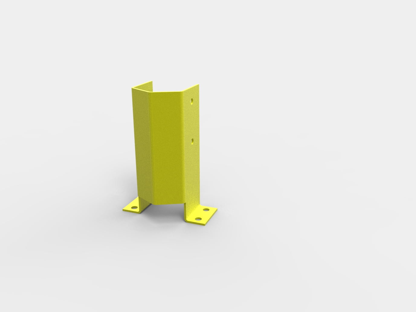 Protetor de Coluna para Pallet