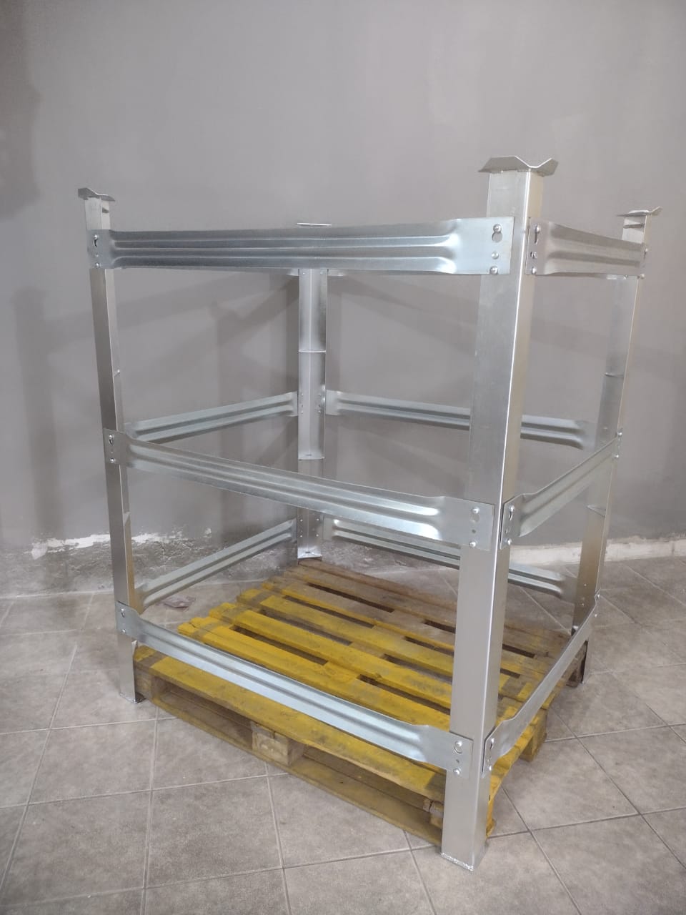 Locação de Rack Metálico: Rack Metálico a solução ideal para otimizar a sua armazenagem!